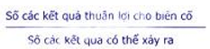 13 Bài tập Xác suất của biến cố ngẫu nhiên trong một số trò chơi đơn giản (có đáp án) | Cánh diều Trắc nghiệm Toán 8 (ảnh 3)