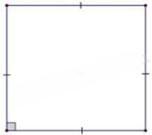 13 Bài tập Hình vuông (có đáp án) | Cánh diều Trắc nghiệm Toán 8 (ảnh 5)