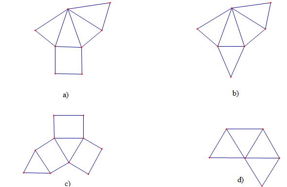 Hình chóp tam giác đều – Hình chóp tứ giác đều (Lý thuyết Toán lớp 8) | Chân trời sáng tạo