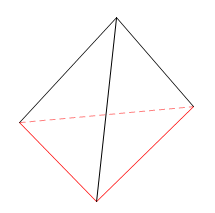 Hình chóp tam giác đều – Hình chóp tứ giác đều (Lý thuyết Toán lớp 8) | Chân trời sáng tạo