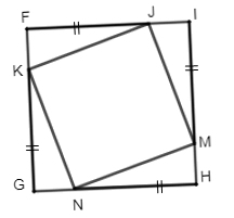 Hình chữ nhật – Hình vuông (Lý thuyết Toán lớp 8) | Chân trời sáng tạo