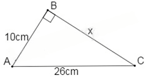 13 Bài tập Định lí Pythagore (có đáp án) | Chân trời sáng tạo Trắc nghiệm Toán 8 (ảnh 2)