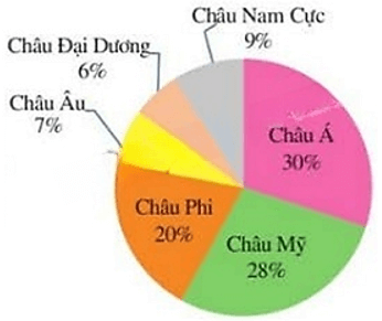 13 Bài tập Lựa chọn dạng biểu đồ để biểu diễn dữ liệu (có đáp án) | Chân trời sáng tạo Trắc nghiệm Toán 8 (ảnh 19)
