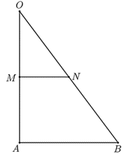 13 Bài tập Hai hình đồng dạng (có đáp án) | Chân trời sáng tạo Trắc nghiệm Toán 8 (ảnh 1)