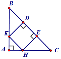 Lý thuyết Toán 8 Kết nối tri thức Bài 14: Hình thoi và hình vuông