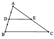 Lý thuyết Toán 8 Kết nối tri thức Bài 16: Đường trung bình của tam giác