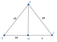 Tính chất đường phân giác của tam giác (Lý thuyết Toán lớp 8) | Kết nối tri thức