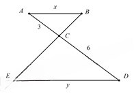 13 Bài tập Hai tam giác đồng dạng (có đáp án) | Kết nối tri thức Trắc nghiệm Toán 8
