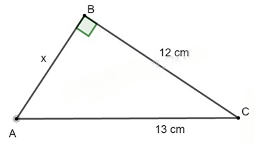 13 Bài tập Định lí Pythagore và ứng dụng (có đáp án) | Kết nối tri thức Trắc nghiệm Toán 8