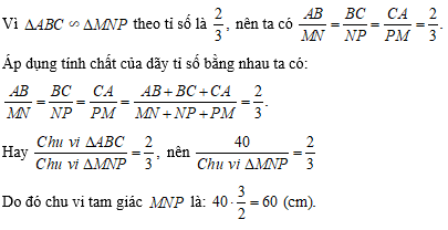 13 Bài tập tổng hợp Toán 8 Kết nối tri thức Chương 9 (có đáp án)