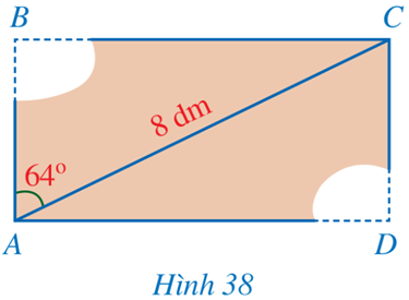 Bài 4 trang 91 Toán 9 Tập 1 Cánh diều | Giải Toán 9