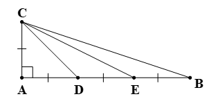 Đề kiểm tra Toán 9 Cánh diều Chương 4 (có lời giải)