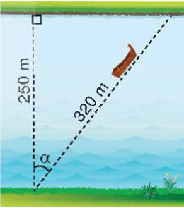 Tỉ số lượng giác của góc nhọn (Lý thuyết Toán lớp 9) | Cánh diều