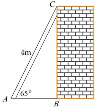 Một số hệ thức về cạnh và góc trong tam giác vuông (Lý thuyết Toán lớp 9) | Cánh diều