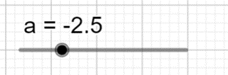 Toán 9 Chân trời sáng tạo Hoạt động 3: Vẽ đồ thị hàm số bậc hai y = ax^2 (a khác 0) bằng phần mềm GeoGebra | Giải Toán 9