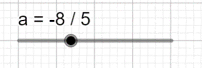 Toán 9 Chân trời sáng tạo Hoạt động 3: Vẽ đồ thị hàm số bậc hai y = ax^2 (a khác 0) bằng phần mềm GeoGebra | Giải Toán 9