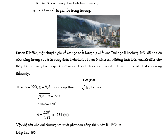 Đề kiểm tra Toán 9 Kết nối tri thức Chương 3  (có lời giải)