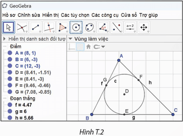 HĐ2 trang 116 Toán 9 Tập 2 | Kết nối tri thức Giải Toán 9