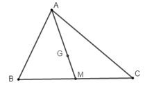 Cách tìm tọa độ trọng tâm của hình tam giác cực hay, chi tiết - Toán lớp 10