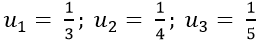 Cách chứng minh một dãy số là cấp số cộng cực hay có lời giải