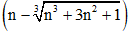 Cách tính giới hạn của dãy số có chứa căn thức cực hay, chi tiết - Toán lớp 11