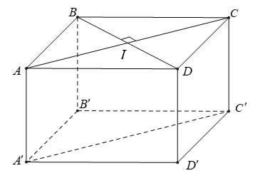 Đoạn vuông góc chung của hai đường thẳng chéo nhau trong không gian (dùng quan hệ song song) - Toán lớp 11