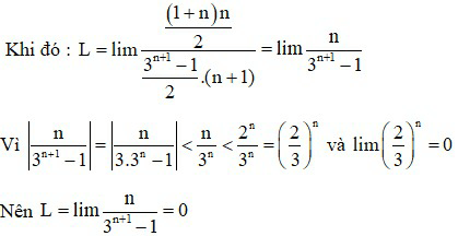 Giới hạn của dãy số và cách giải các dạng bài tập hay, chi tiết | Toán lớp 11
