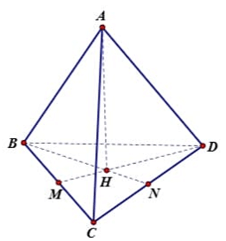 Hai đường thẳng đồng phẳng là gì lớp 11 (chi tiết nhất) (ảnh 3)