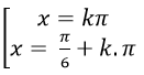 Phương trình bậc hai đối với hàm số lượng giác - Toán lớp 11