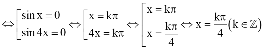 Phương trình sinx = m lớp 11 (chi tiết nhất)