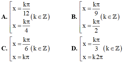 Tất tần tật về phương trình bậc nhất đối với hàm số lượng giác