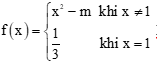 Tìm điều kiện của tham số m để hàm số liên tục lớp 11 (cách giải + bài tập)