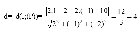 21 dạng Viết phương trình mặt phẳng trong đề thi Đại học có lời giải (Phần 2)