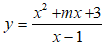 Bài tập Tính đơn điệu của hàm số trong đề thi Đại học có lời giải (4 dạng)