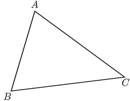 Định lý cosin trong tam giác lớp 10 (chi tiết nhất)