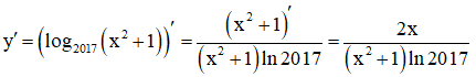 Phương pháp giải bài tập hàm số lũy thừa, hàm số mũ, hàm số logarit hay nhất