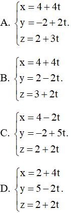 Phương trình đường thẳng và cách giải bài tập (hay, chi tiết)