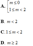 Tìm tham số m để hàm số đơn điệu trên khoảng cho trước (cực hay, có lời giải)