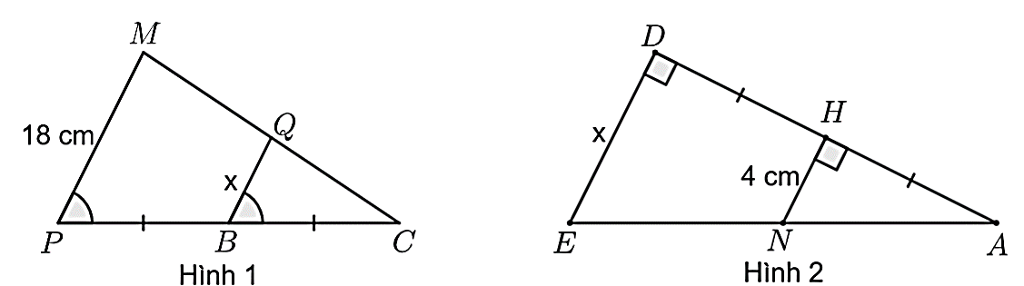 Tính chất đường trung bình của tam giác lớp 8 (chi tiết nhất)