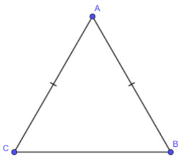 Tính chất tam giác cân lớp 7 (chi tiết nhất)