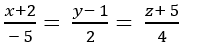 Viết phương trình đường thẳng đi qua 1 điểm, song song với mặt phẳng và vuông góc với đường thẳng