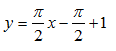 Cách viết phương trình tiếp tuyến của hàm số mũ, logarit, lũy thừa cực hay