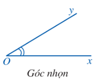 Góc nhọn là gì lớp 6 (chi tiết nhất)