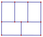 Nhận dạng hình chữ nhật, hình thoi, hình bình hành, hình thang cân lớp 6 (cách giải + bài tập)
