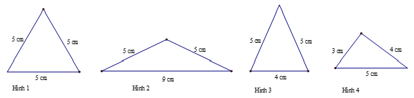 Nhận dạng tam giác đều, hình vuông, lục giác đều lớp 6 (cách giải + bài tập)