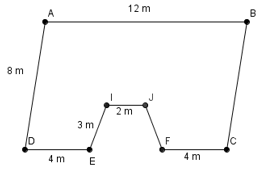 Tính chu vi và diện tích của hình bình hành, hình thang cân lớp 6 (cách giải + bài tập)