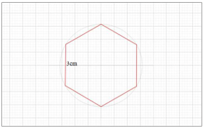 Vẽ tam giác đều, hình vuông, lục giác đều lớp 6 (cách giải + bài tập)