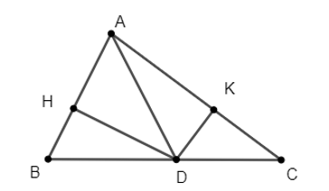 Lý thuyết Quan hệ giữa đường vuông góc và đường xiên, đường xiên và hình chiếu lớp 7 (hay, chi tiết)