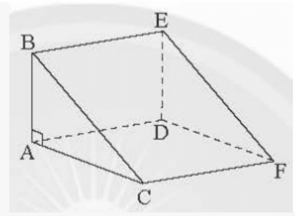 Các mặt bên của hình lăng trụ đứng tam giác là hình gì lớp 7 (chi tiết nhất)