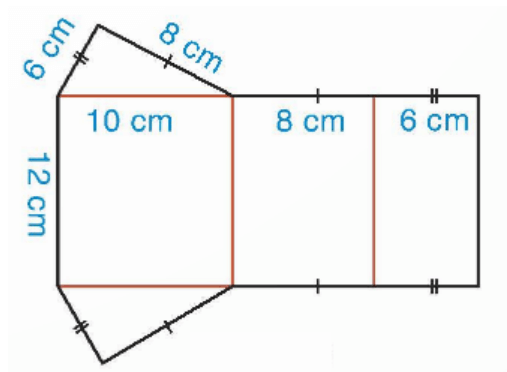Các mặt bên của hình lăng trụ đứng tam giác là hình gì lớp 7 (chi tiết nhất)